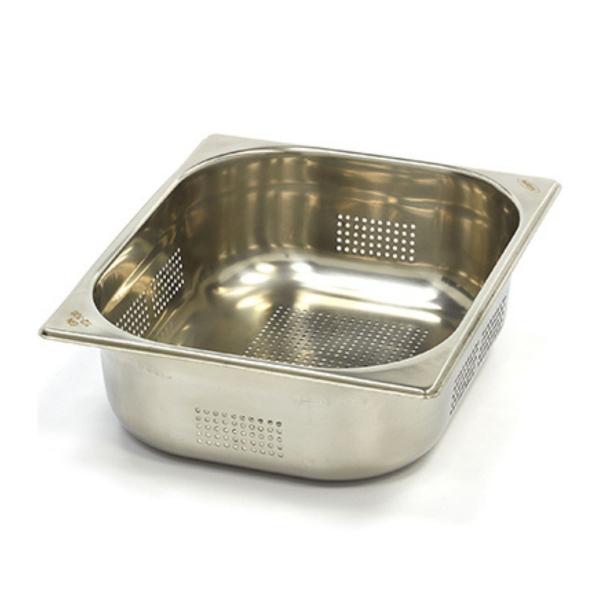 GN Container Perforated 1/2 100 Bilge