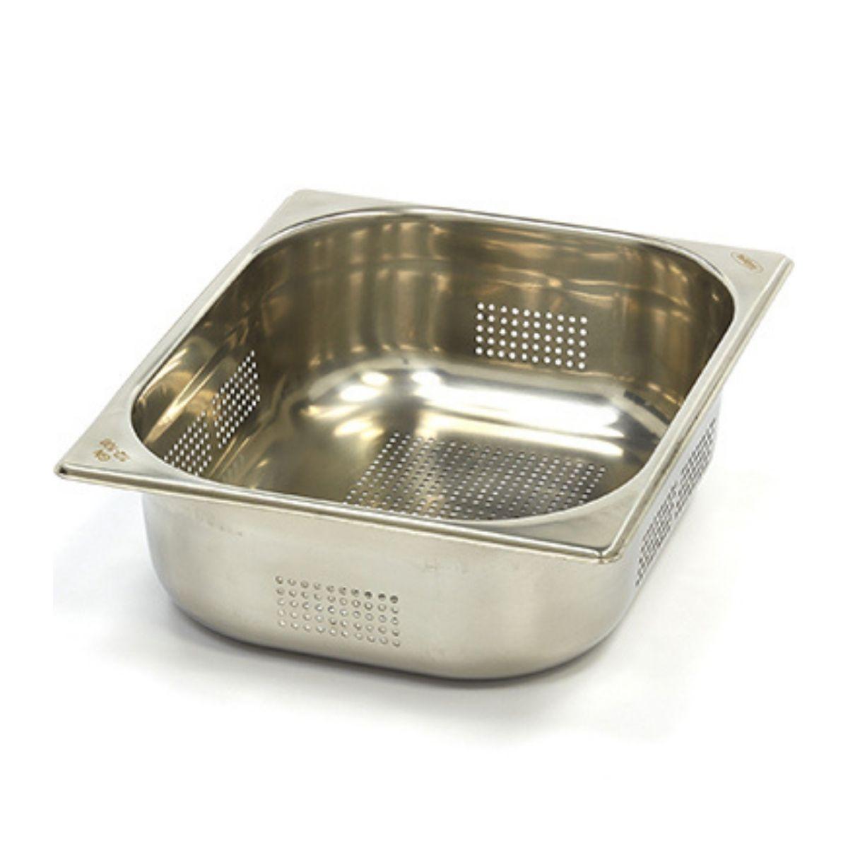 GN Container Perforated 1/2 100 Bilge