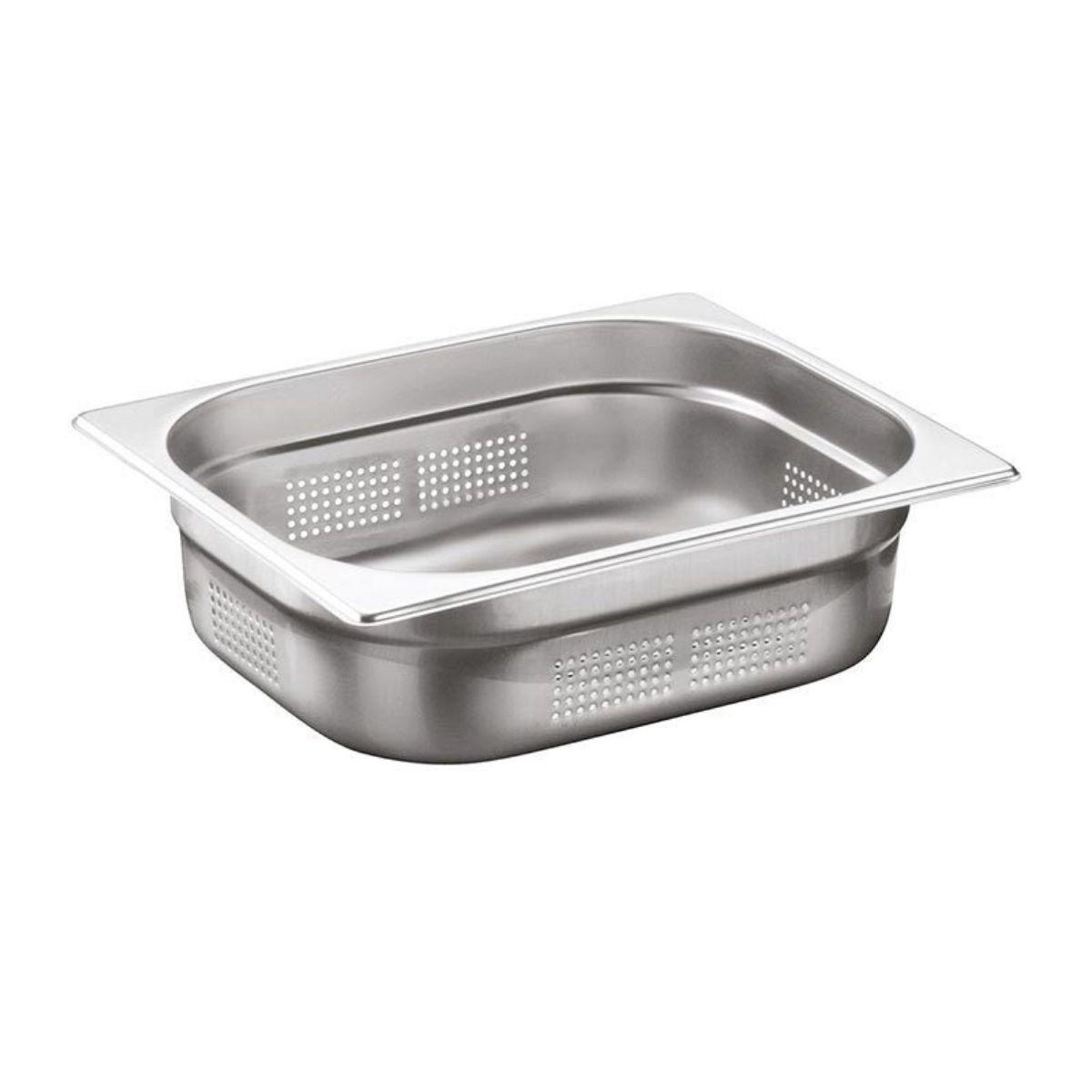 GN Container Perforated 1/2 100 Bilge
