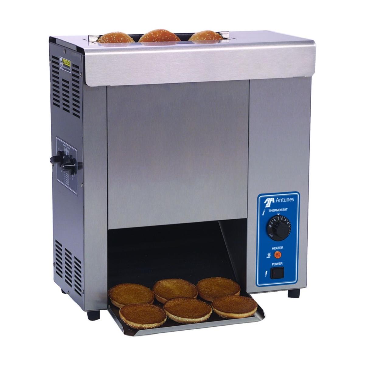 Vertical Bun Toaster VCT-1000 230V 50/60HZ BS-1363, 13 Amp