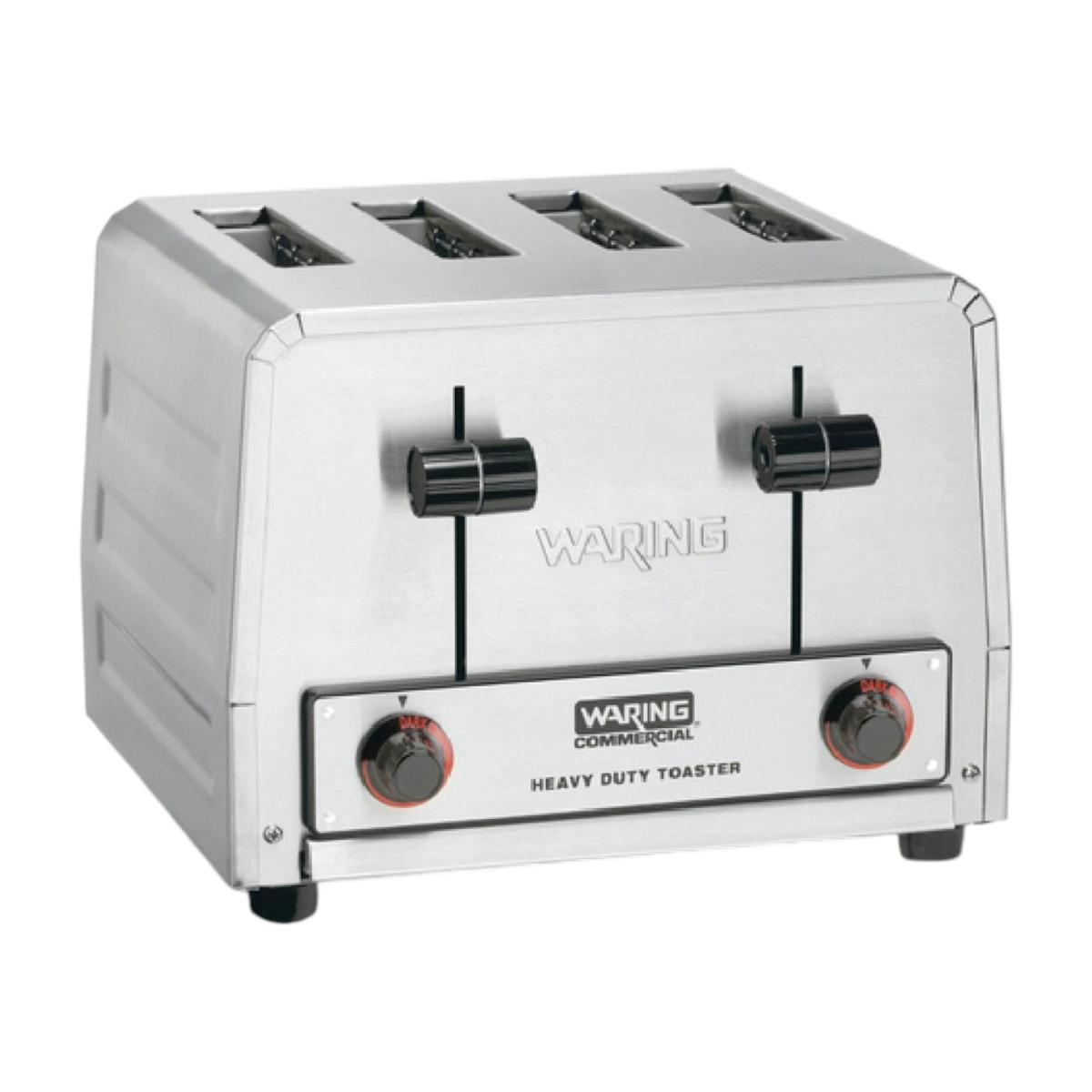 Toaster 4 Slots Waring