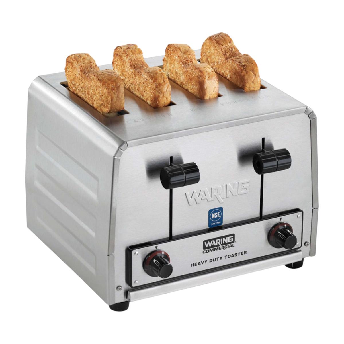 Toaster 4 Slots Waring