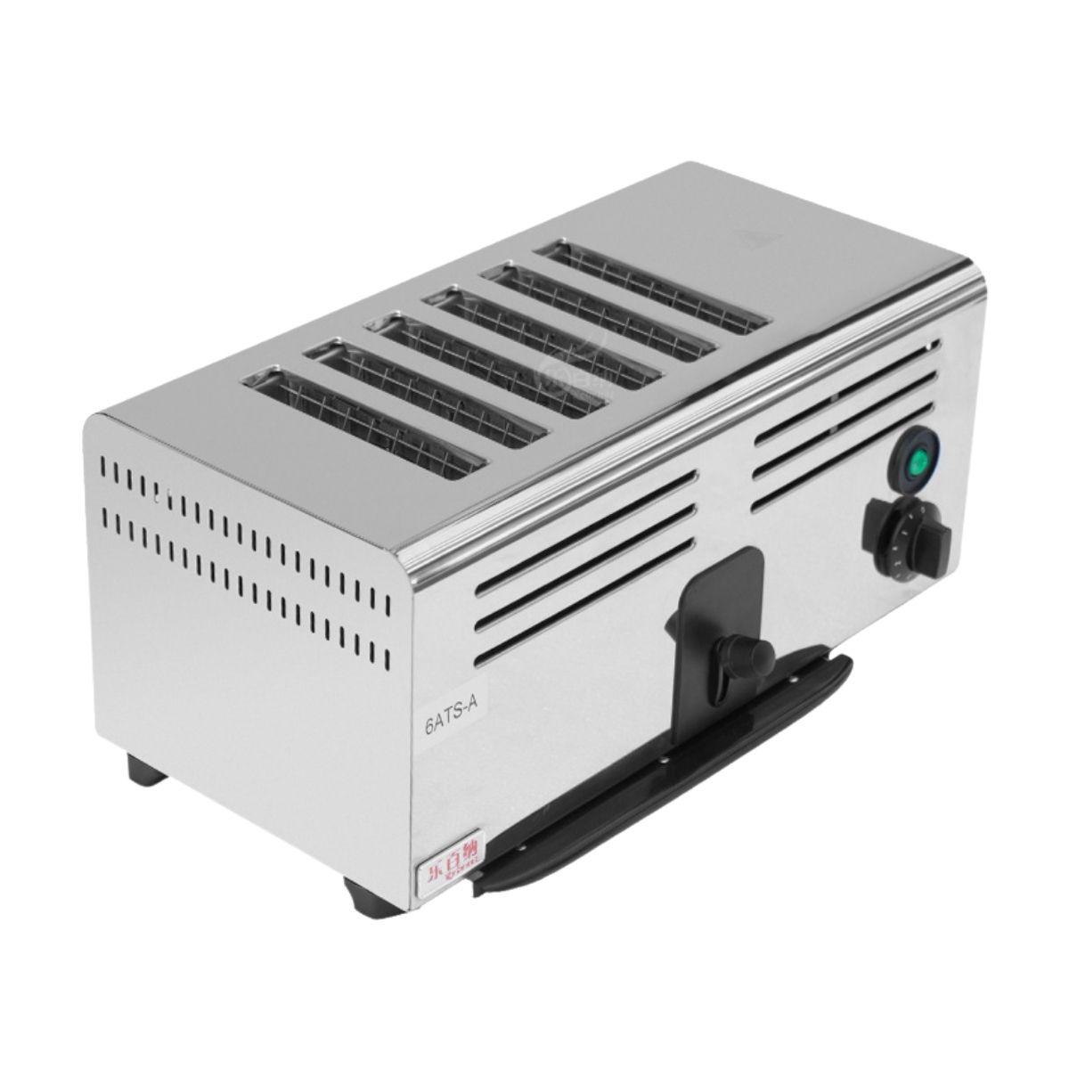 Toaster 6 Slots H-Kitchen