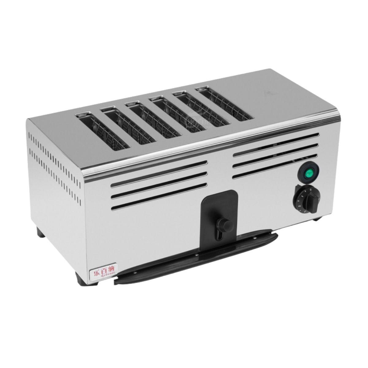 Toaster 6 Slots H-Kitchen