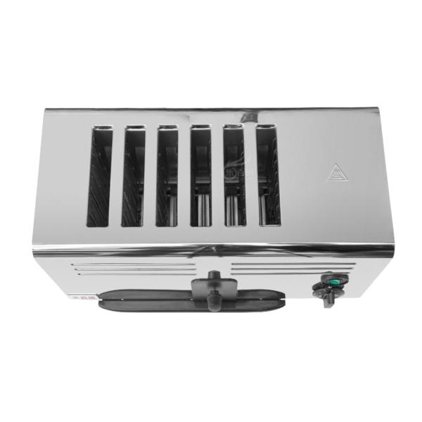 Toaster 6 Slots H-Kitchen