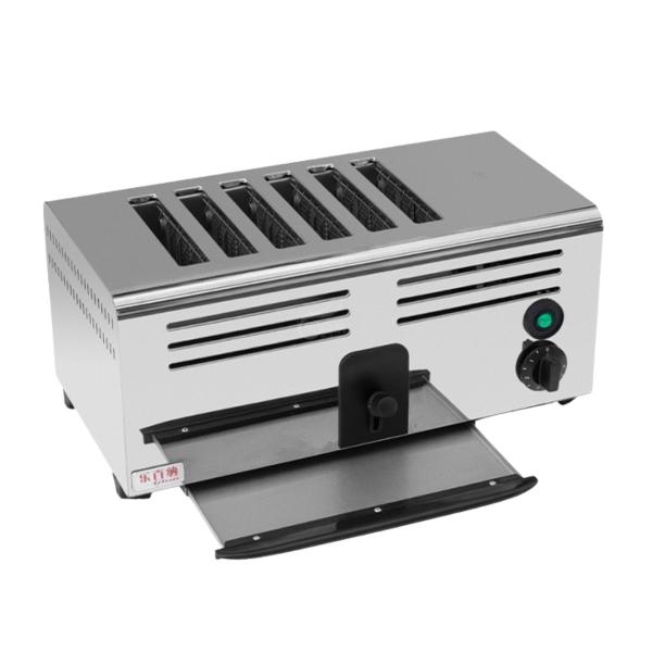 Toaster 6 Slots H-Kitchen