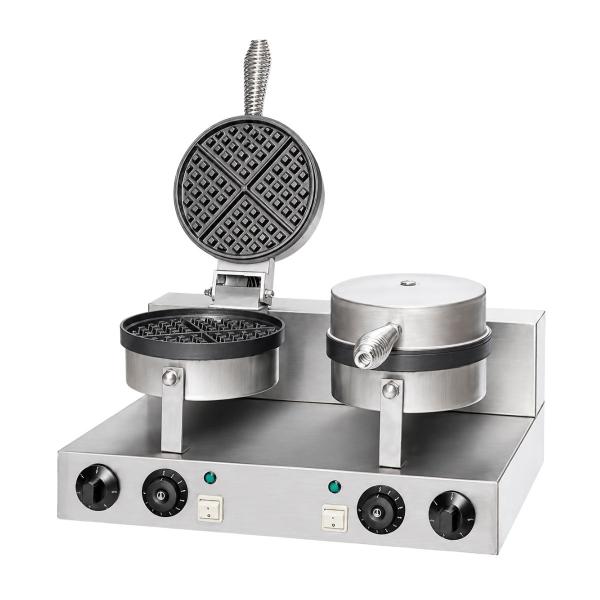 Waffle Maker Double WB-2