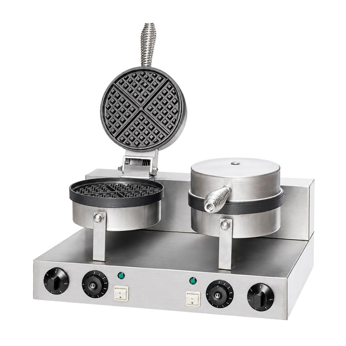 Waffle Maker Double WB-2
