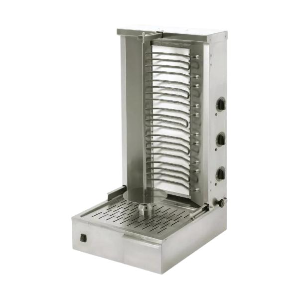 Shawarma Electric Roller Grill