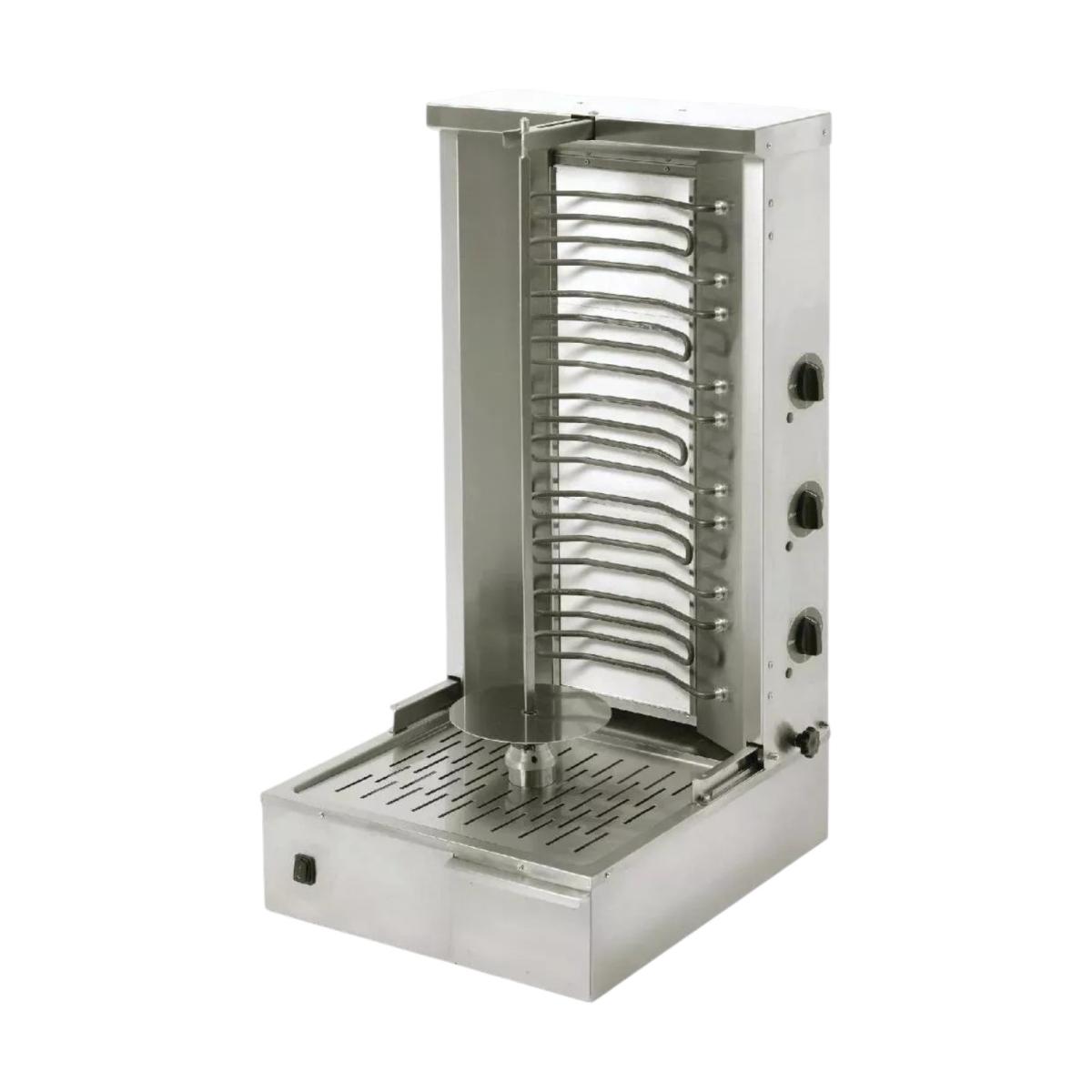 Shawarma Electric Roller Grill
