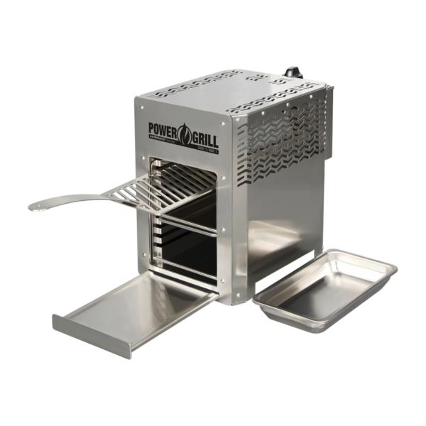 Infra Red Grill Mercatus Stan MC167