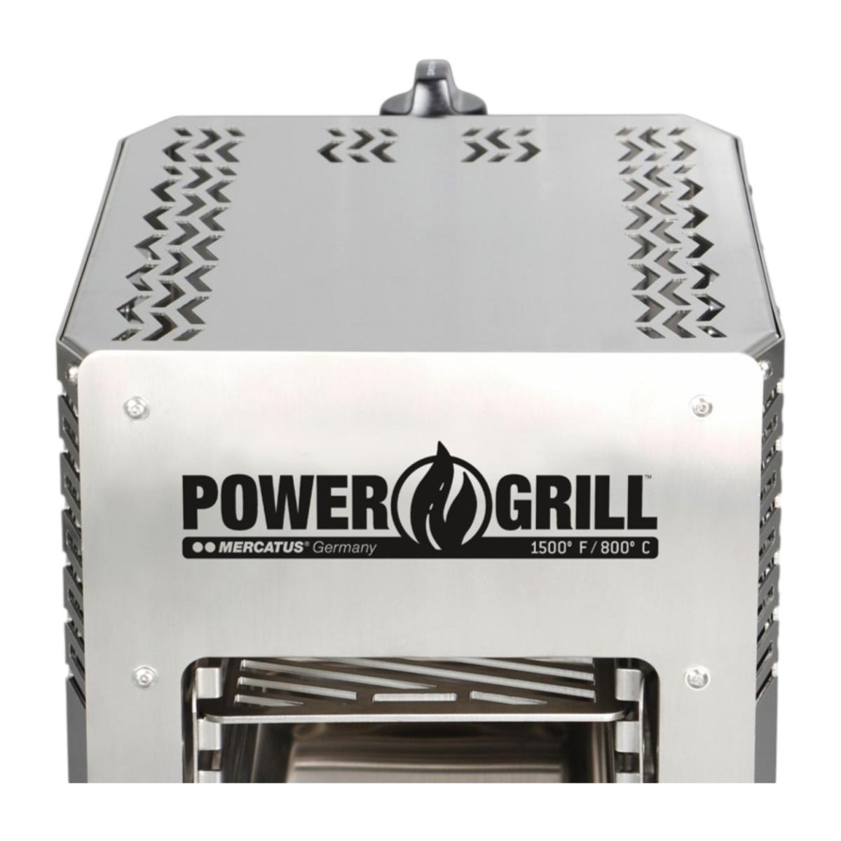 Infra Red Grill Mercatus Stan MC167