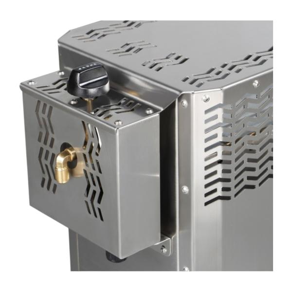 Infra Red Grill Mercatus XXL MC167