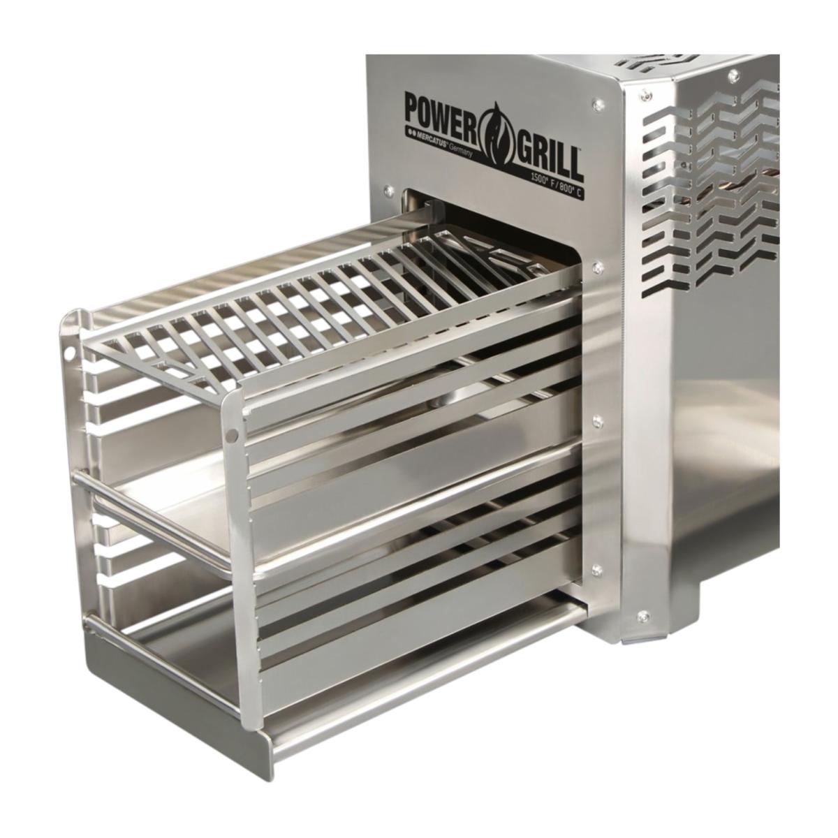 Infra Red Grill Mercatus XL MC167