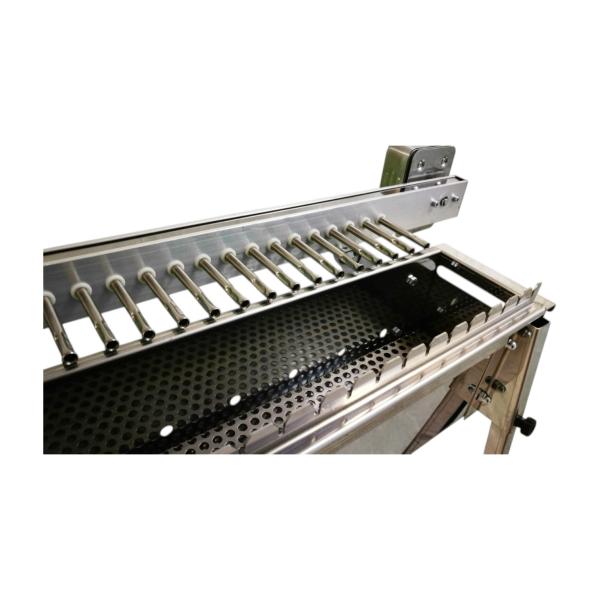 Charcoal Grill Automatic 1750MM 60 Skewers TRS-60