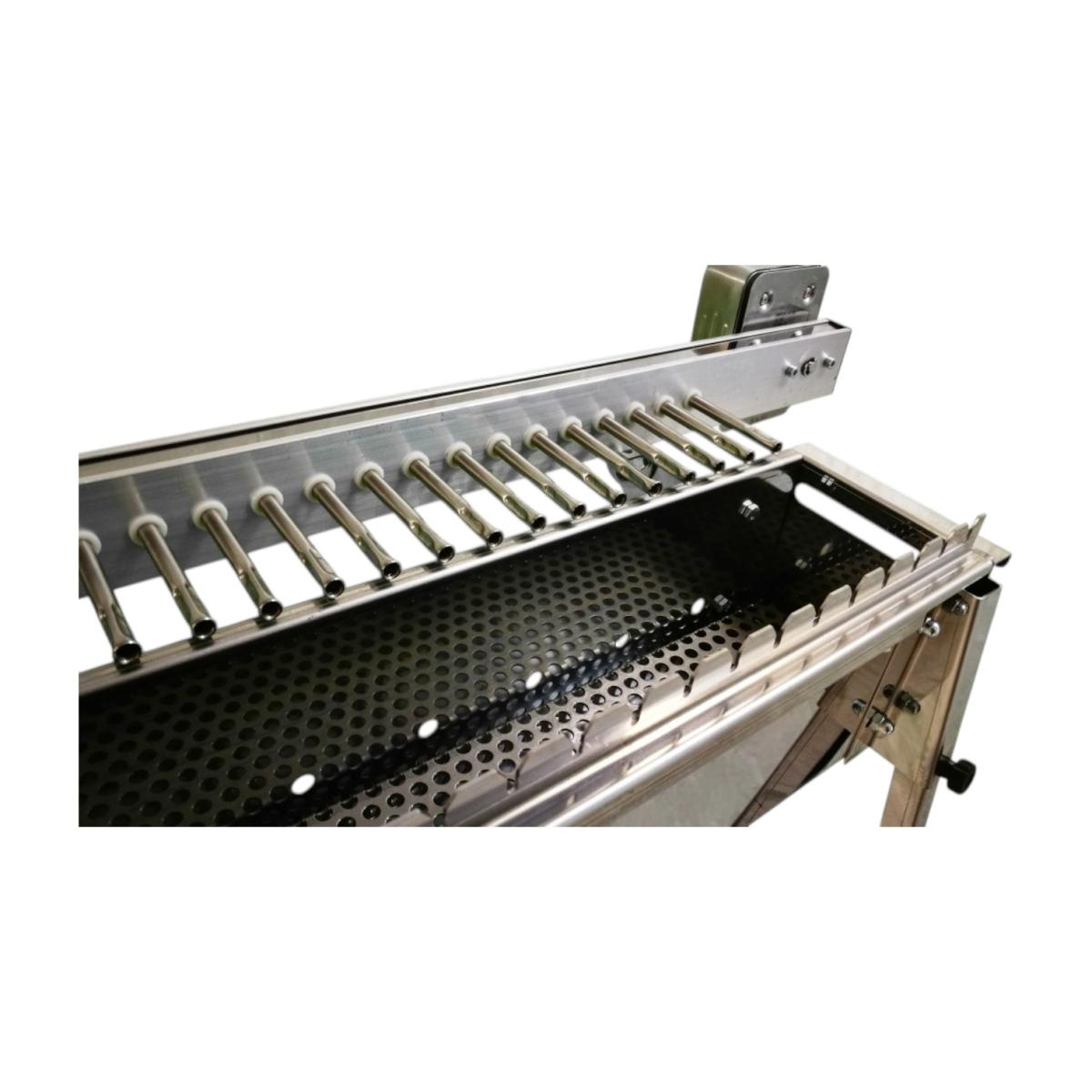 Charcoal Grill Automatic 1750MM 60 Skewers TRS-60