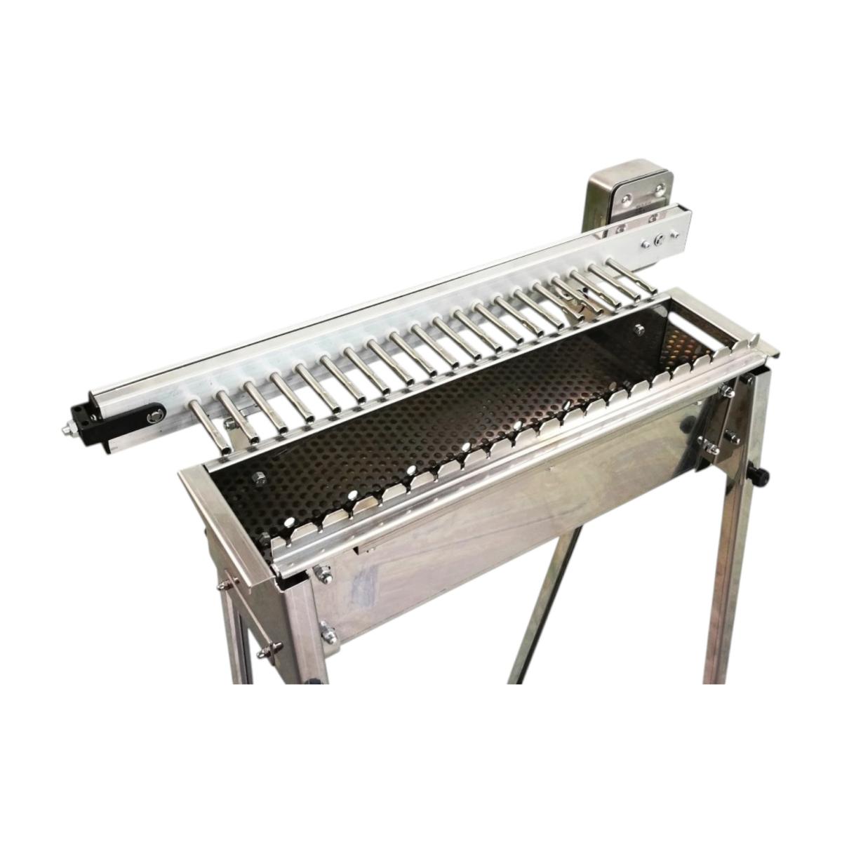 Charcoal Grill Automatic 850MM 20 Skewers TRS-20
