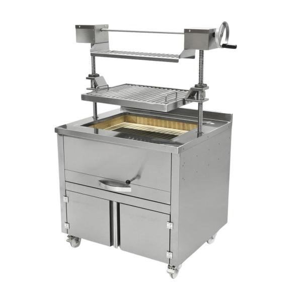 Lifted Charcoal Grill EMP.BTG.01