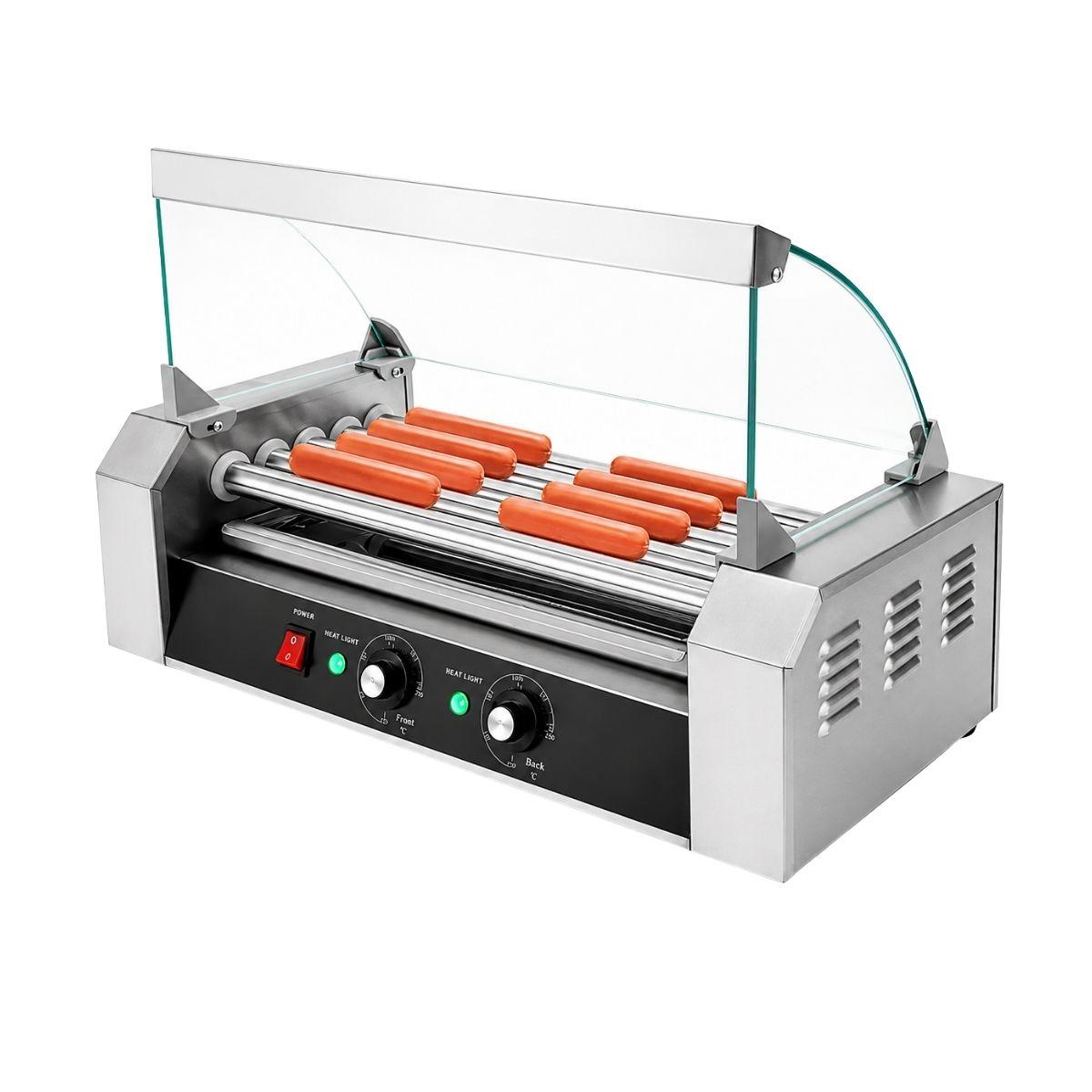 Hot Dog Roller Electric