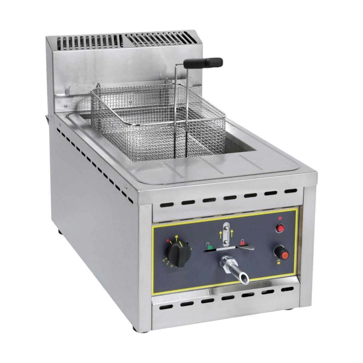 Fryer Roller Grill RFG 12