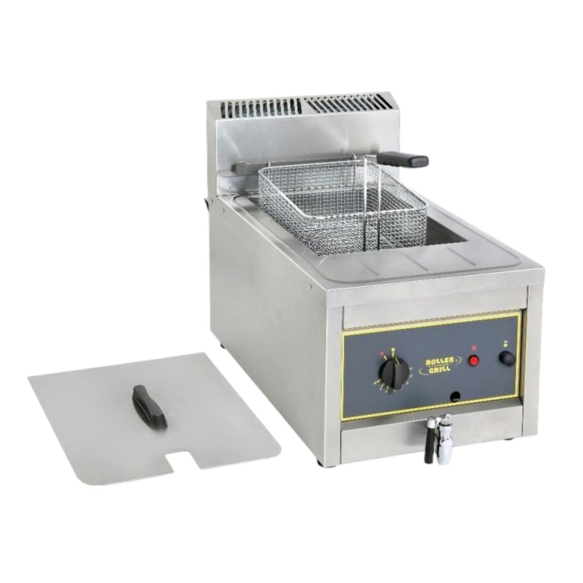 Fryer Roller Grill RFG 12