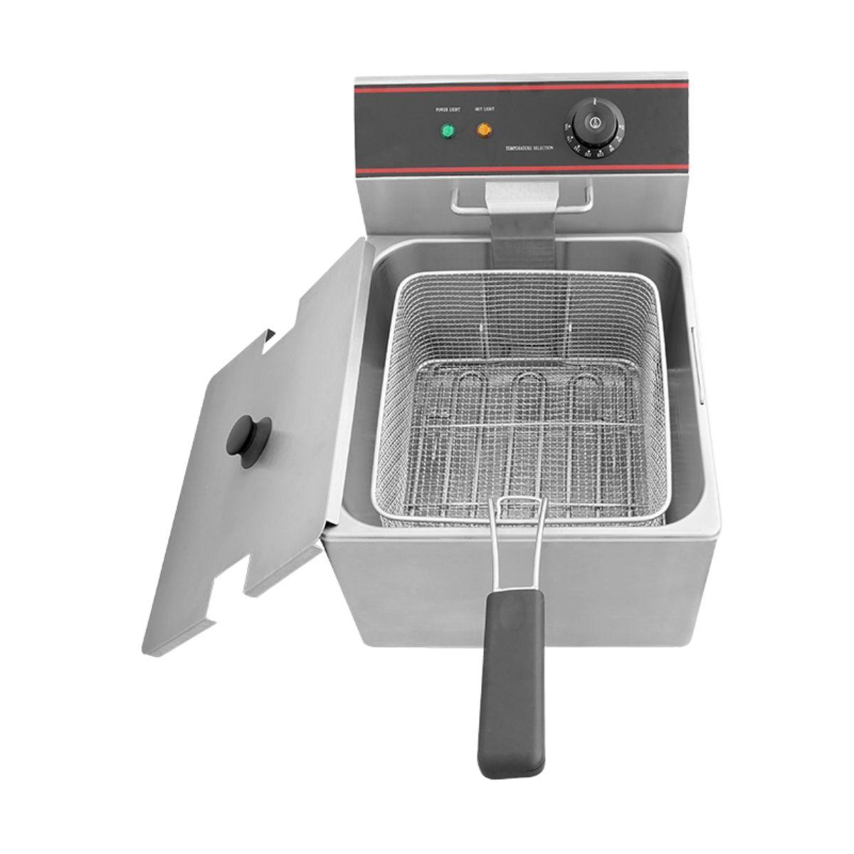 Electric Fryer Single EF-11L