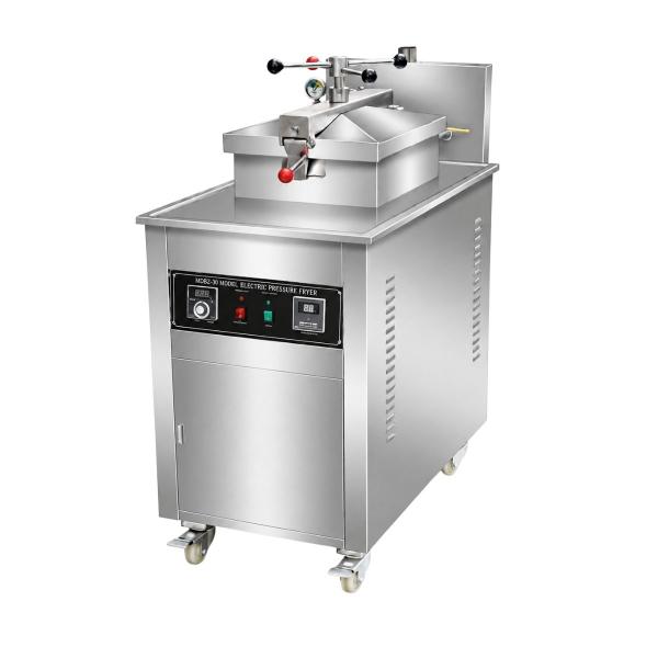 Pressure Fryer Electric MDXZ-24 Redline