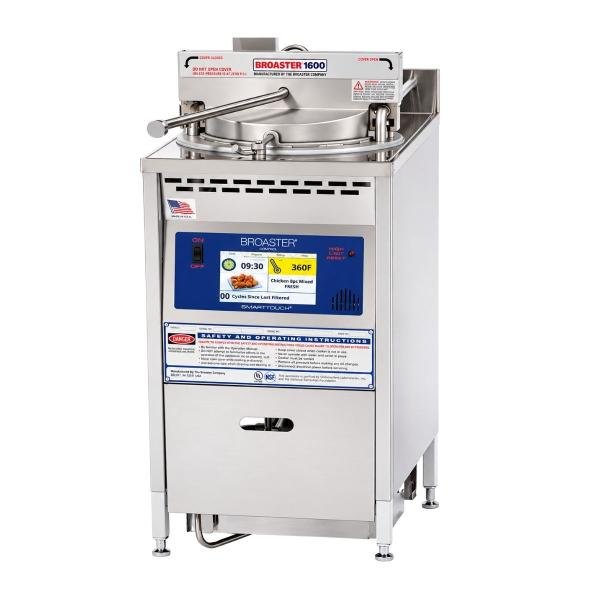 Pressure Fryer Electric Broaster 1600