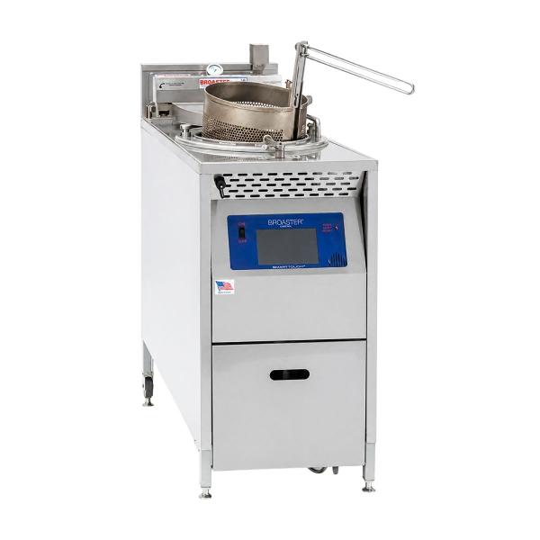 Pressure Fryer Gas Broaster 1800