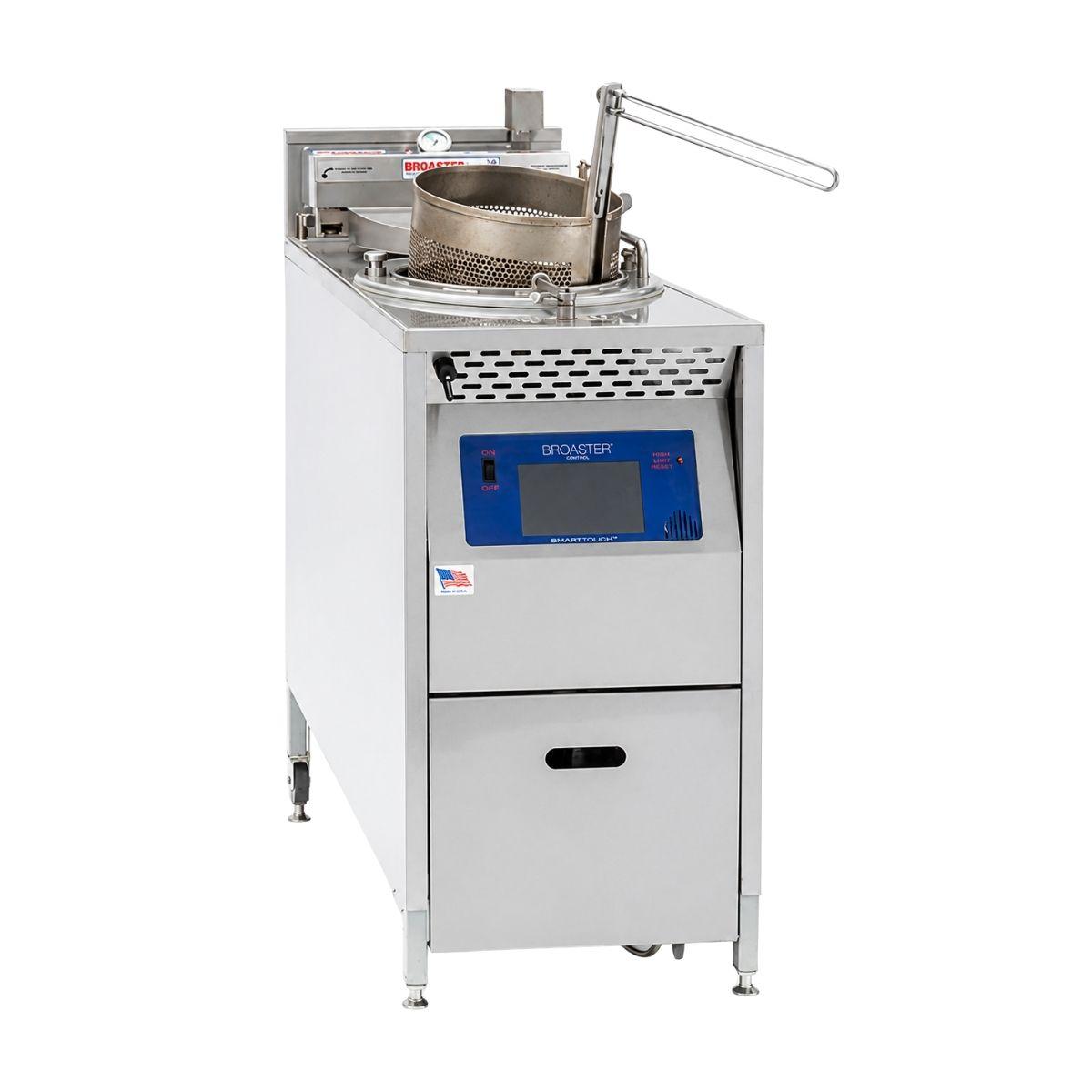 Pressure Fryer Gas Broaster 1800
