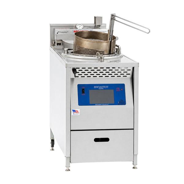 Pressure Fryer Electric Broaster 1800