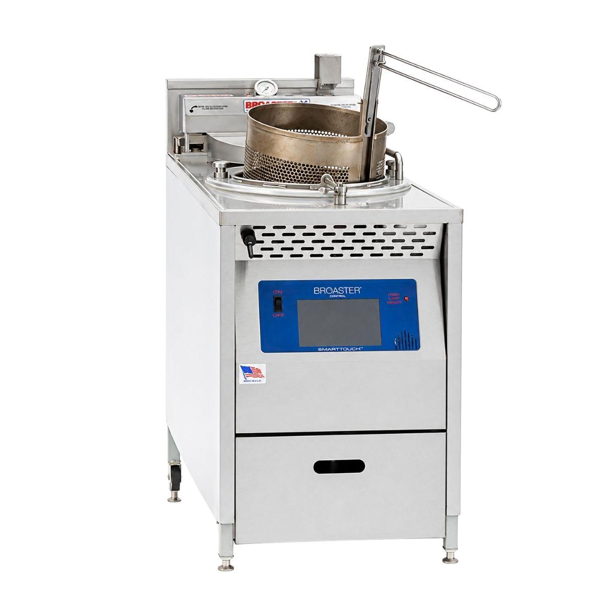 Pressure Fryer Electric Broaster 1800