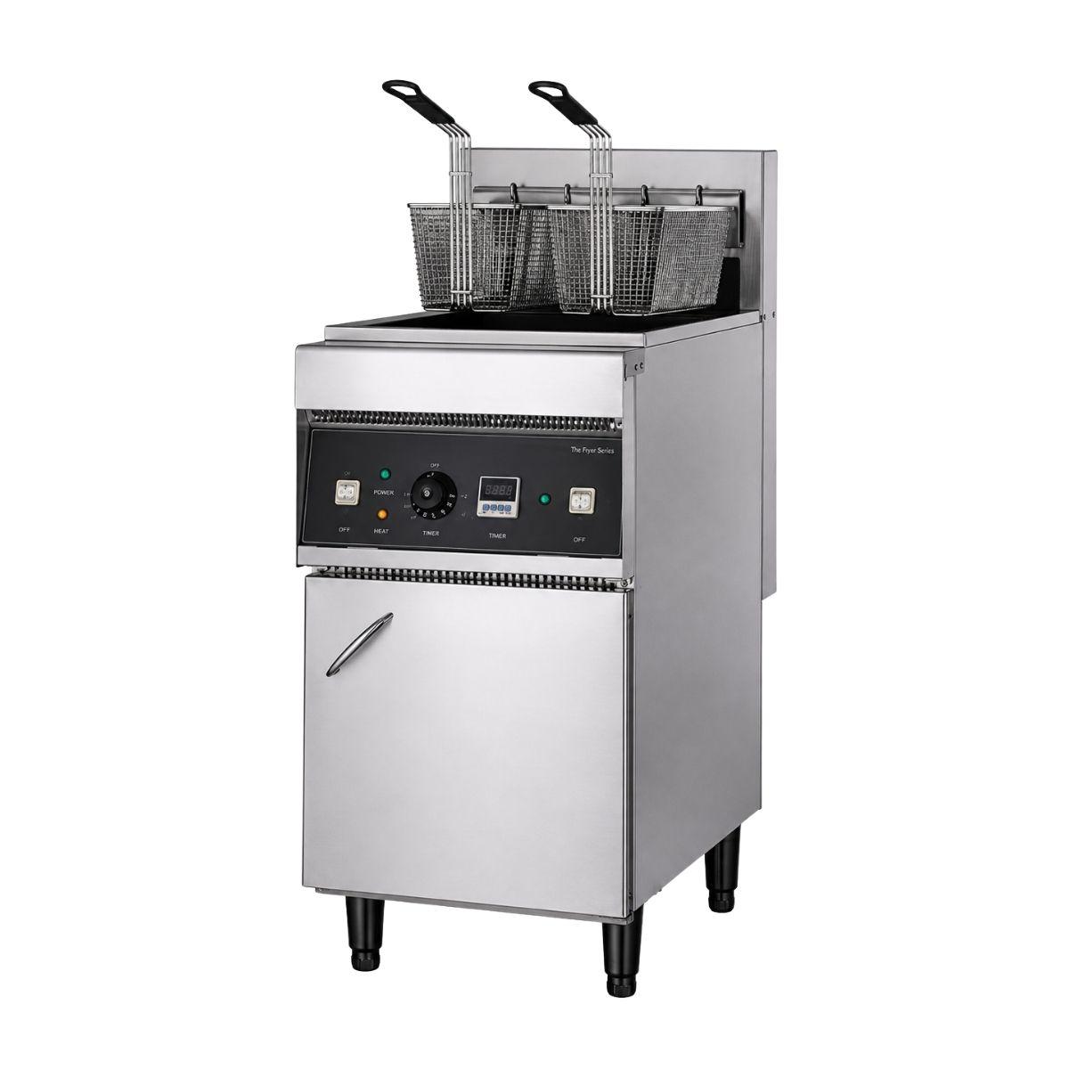 Elec Fryer EF-28L