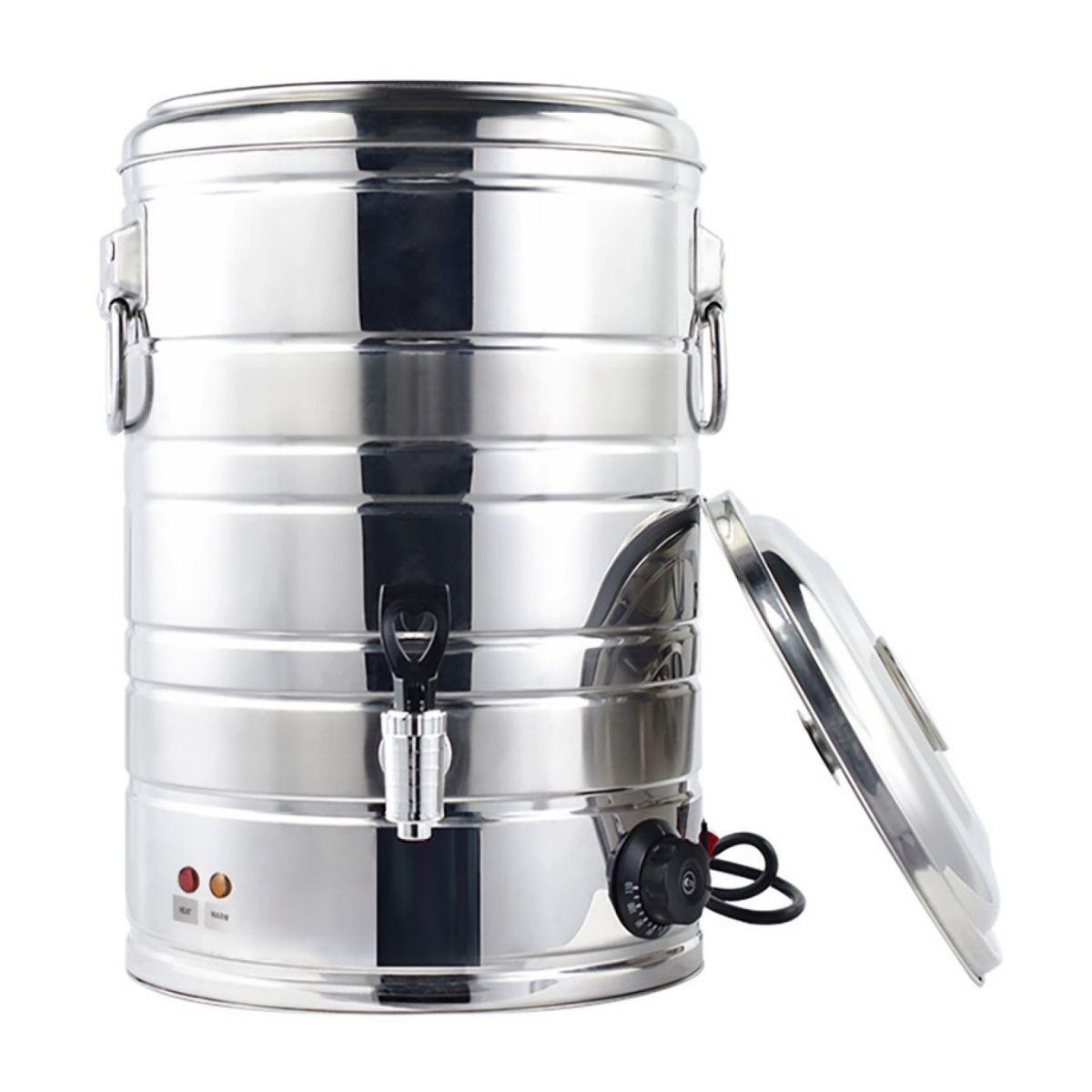 Water Boiler Insulated 20 Litres SS