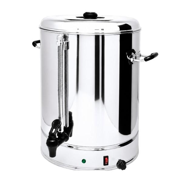 Heated Water Urn Non-Exposed Element 15 Litres