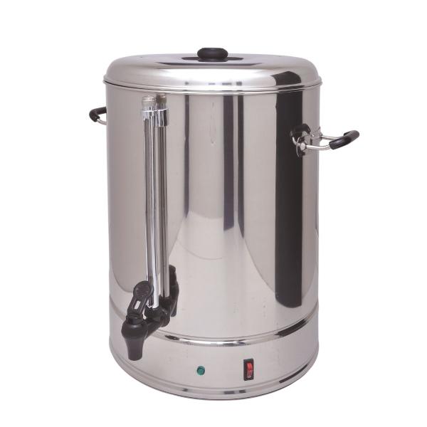 Heated Water Urn with Exposed Element 30 Litres
