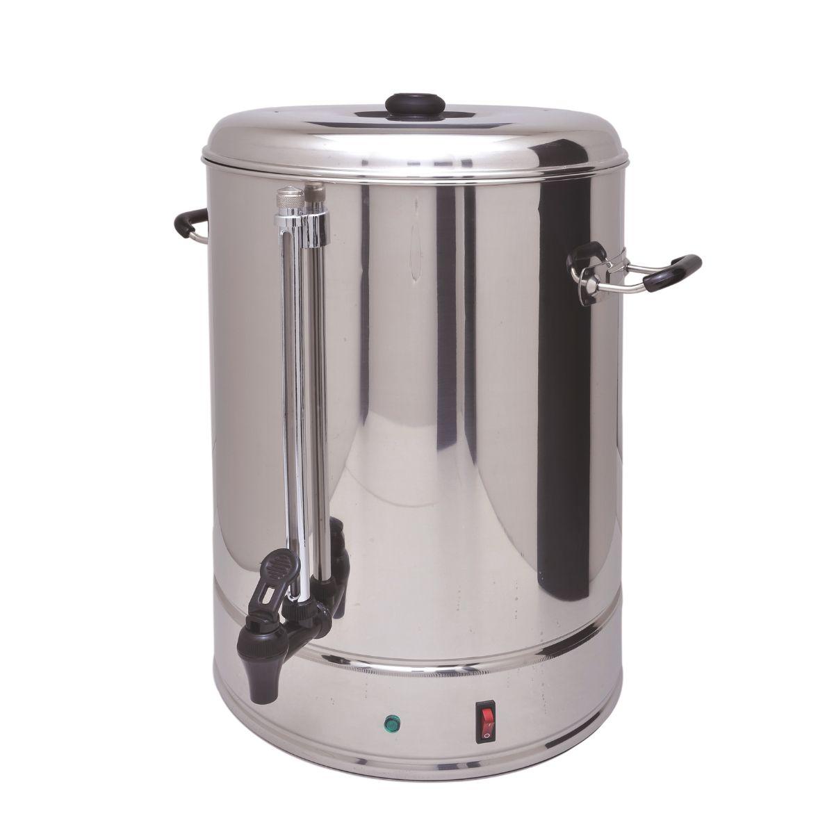 Heated Water Urn with Exposed Element 30 Litres