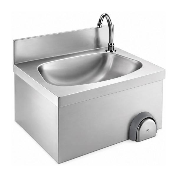 Hand Wash Basin Knee Operated Bilge