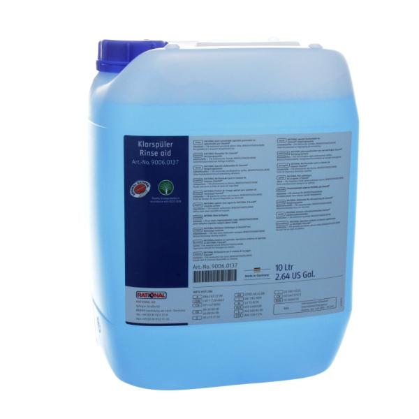 Rational Care Rinse Detergent