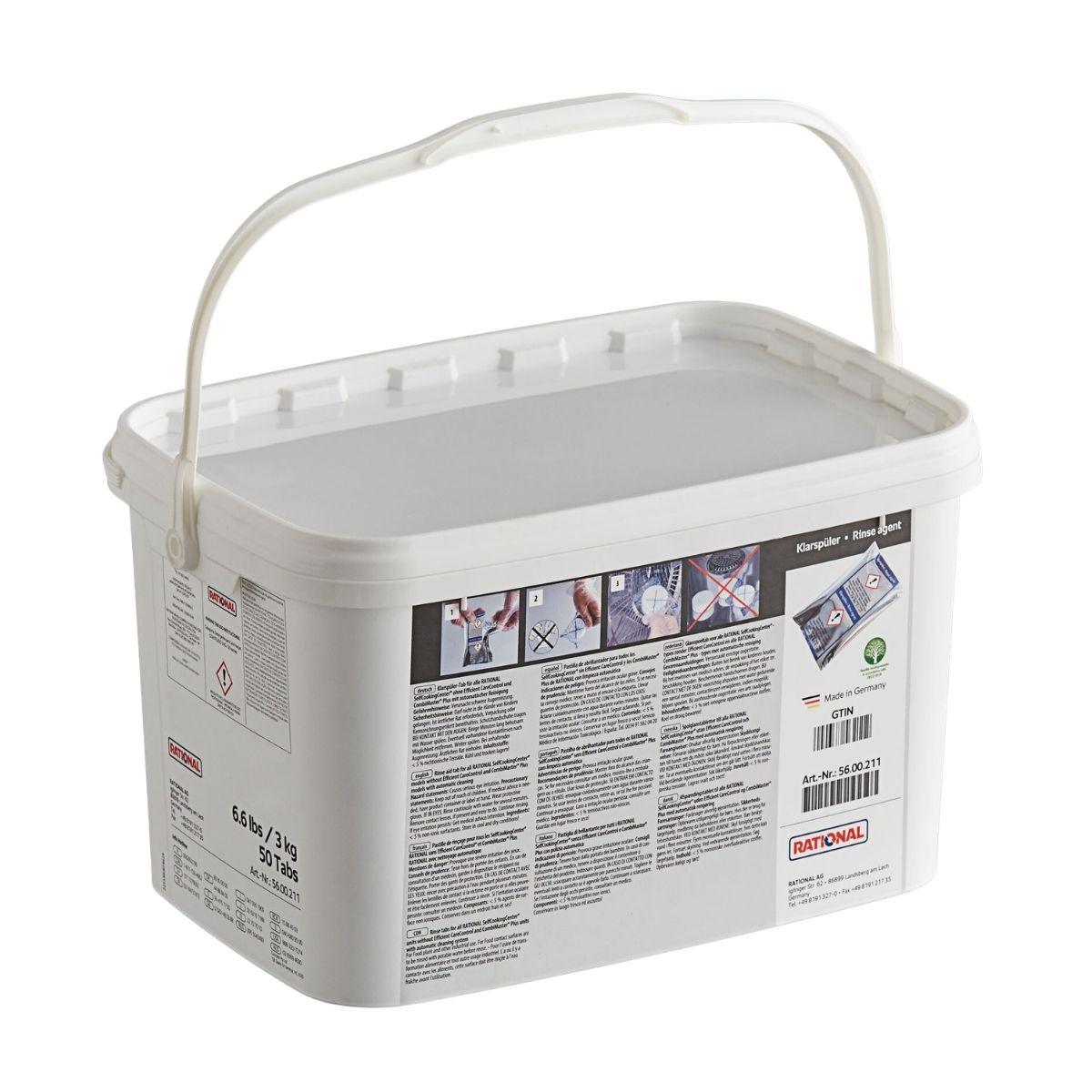Rational Rinse Aid Tablets