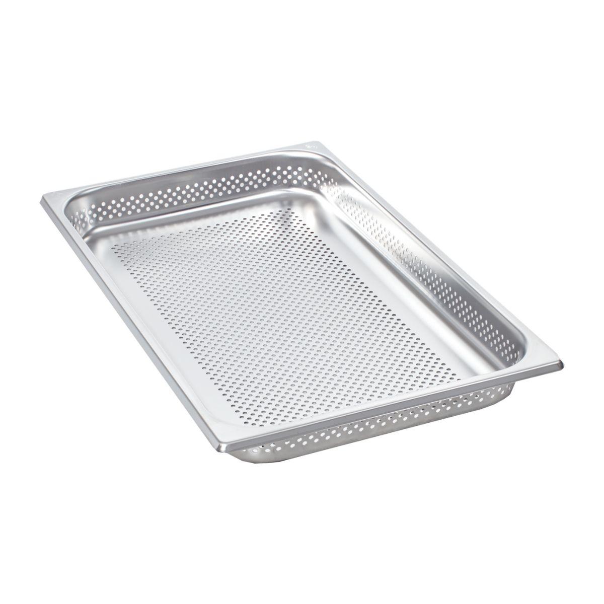 PERFORATED CONTAINER 1/1 GN 55mm