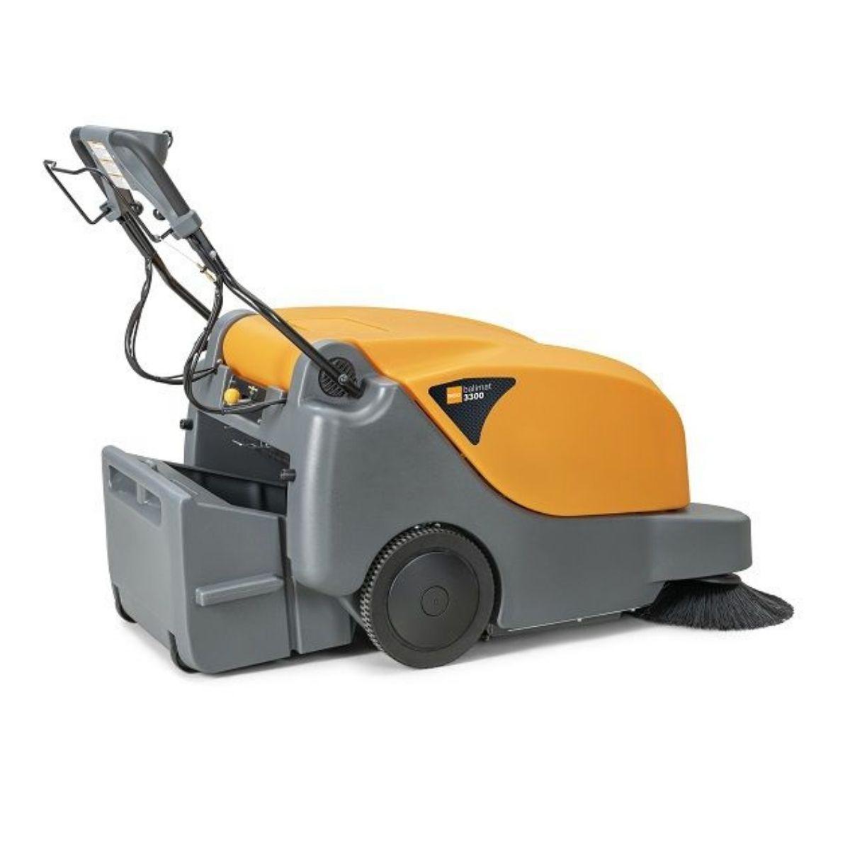 Center Broom B3300