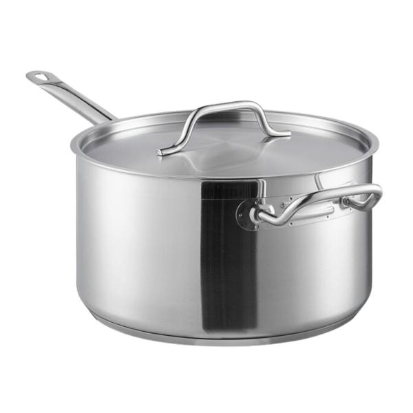 High Sauce Pan 10 Litres E22816