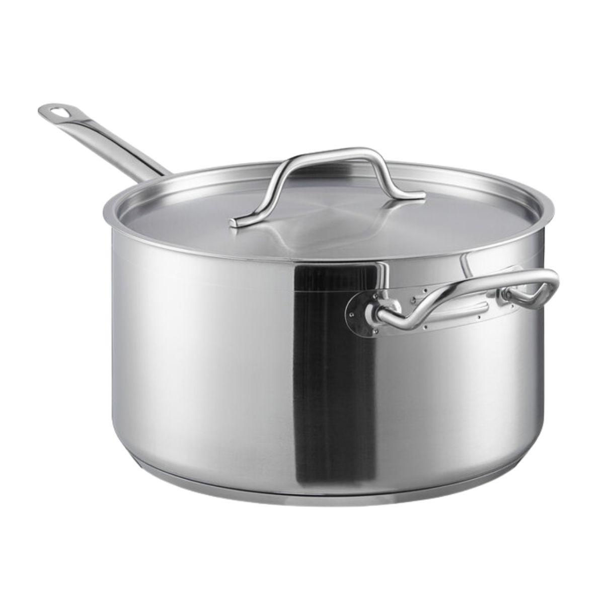 High Sauce Pan 10 Litres E22816