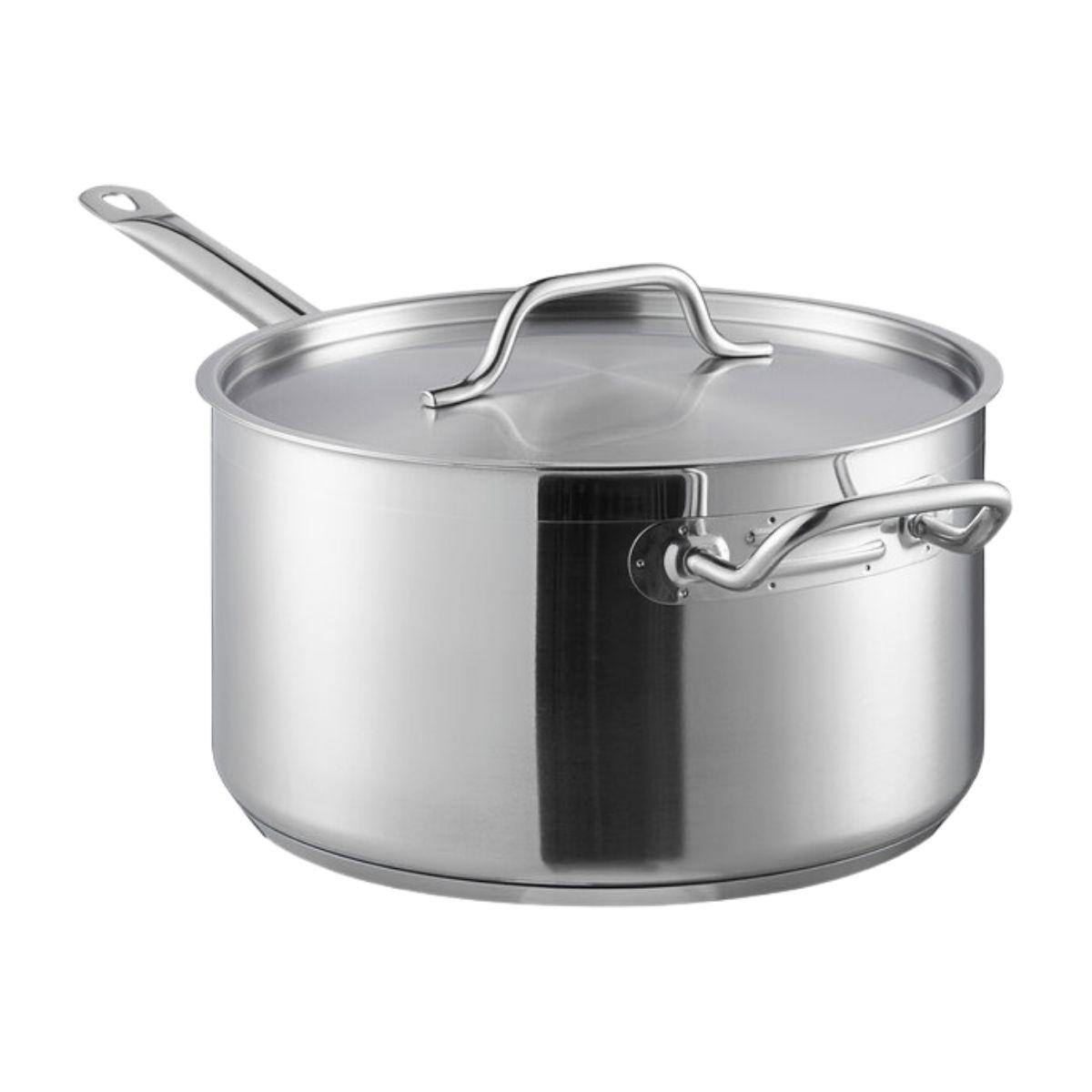 High Sauce Pan 6.5 Litres E22414