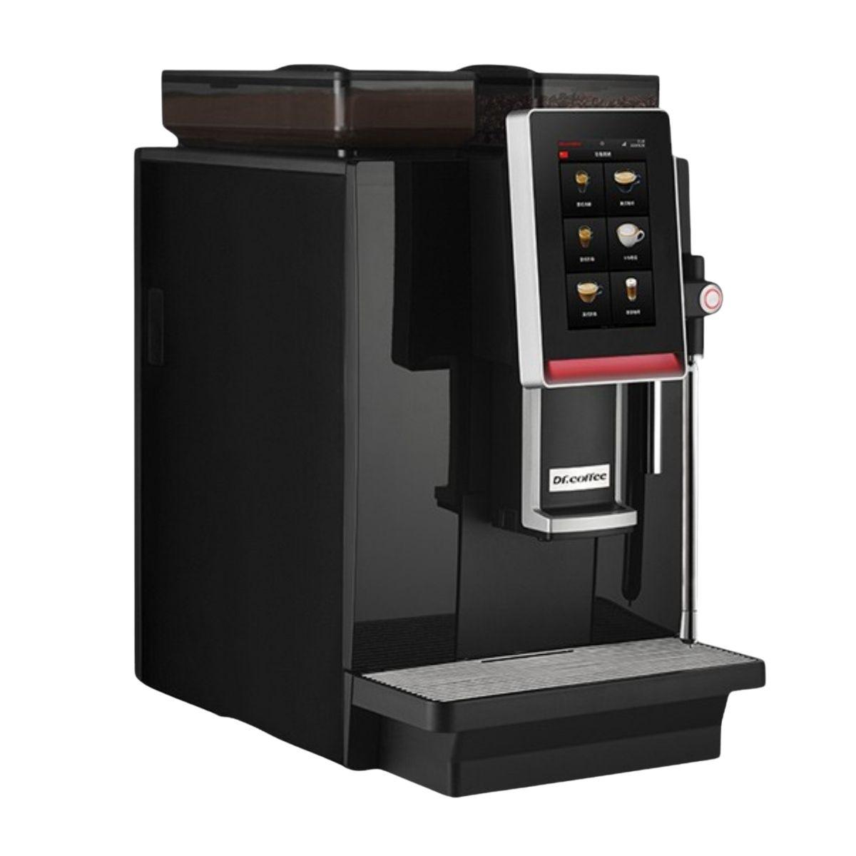 Automatic Coffee Machine Minibar
