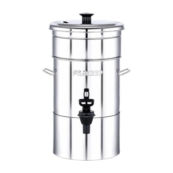 Coffee Brewer with Coffee Filter