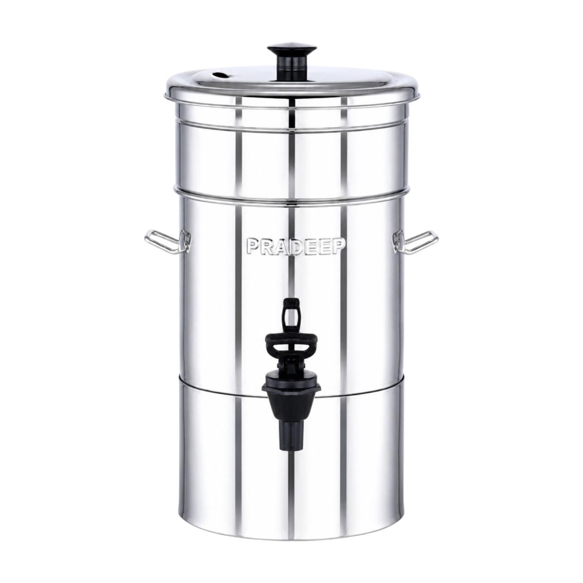 Coffee Brewer with Coffee Filter