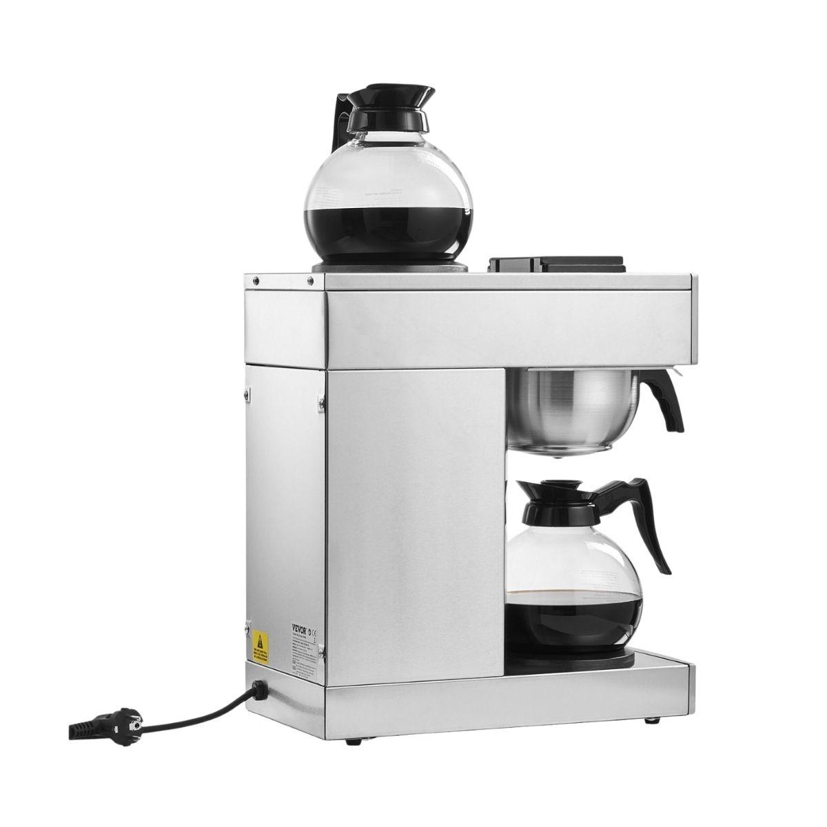 Commercial Coffee Brewer GW-386-BD2 (RB-386) Goodwill