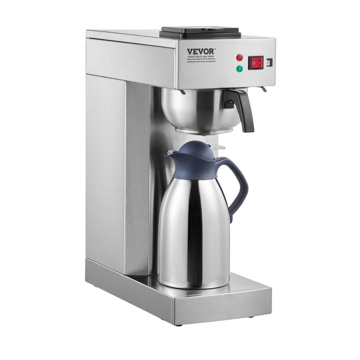 Commercial Coffee Brewer GW-386-B (RV-386) Goodwill